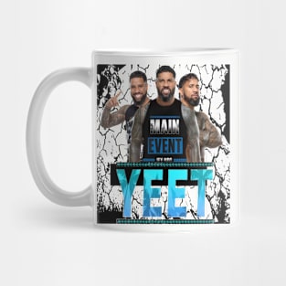 Main Event Jey Mug